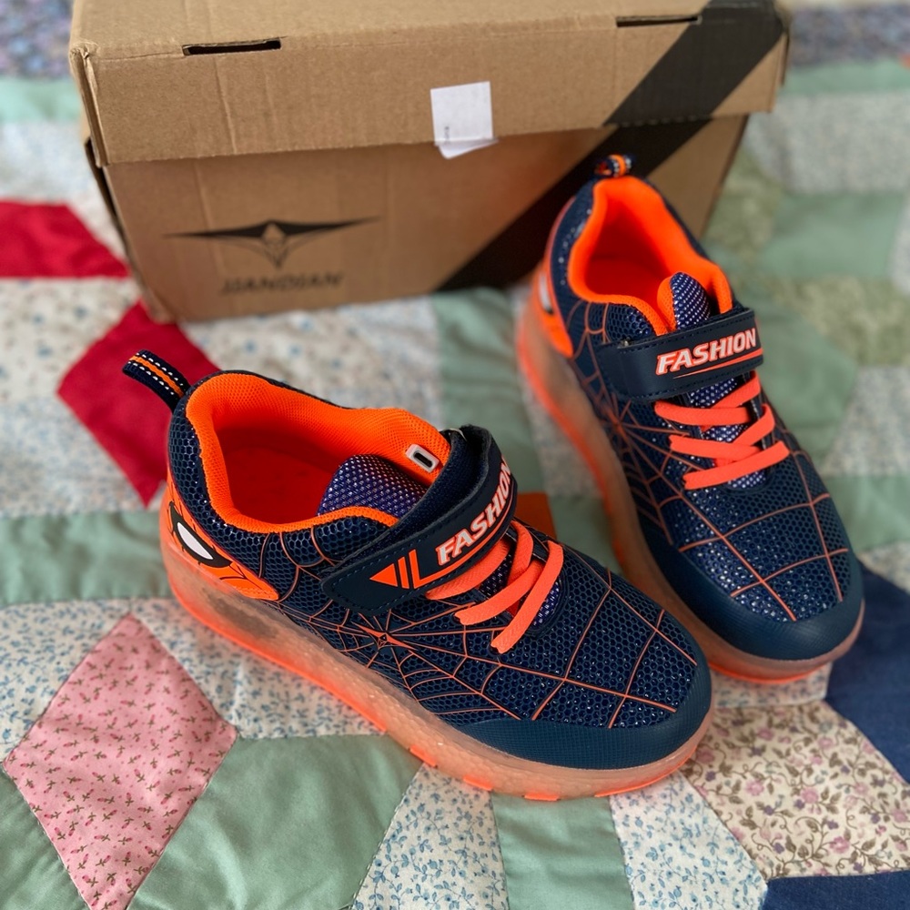 Boys Heelies…